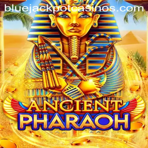 Discovering AncientPharaoh: The Quest for the BLUE JACKPOT