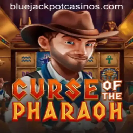 Embark on a Mesmeric Journey with CurseofthePharaoh and Uncover the BLUE JACKPOT