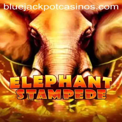 Experience the Thrill with ElephantStampede: Discover the Exciting World of 'BLUE JACKPOT'