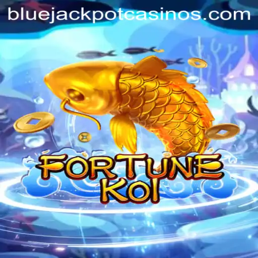 Discover the Excitement of FORTUNEKOI and the Thrilling BLUE JACKPOT
