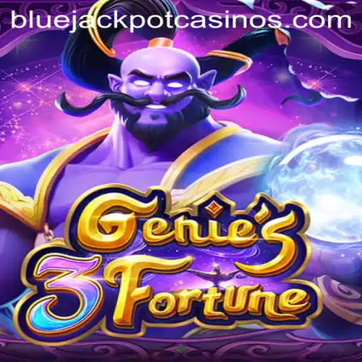 Exploring the Mystical World of Genie3Fortune and the Thrill of the BLUE JACKPOT