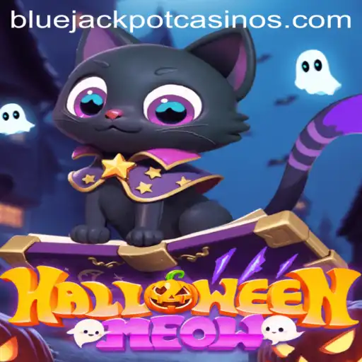 Experience the Thrills of HalloweenMeow and Strike the BLUE JACKPOT