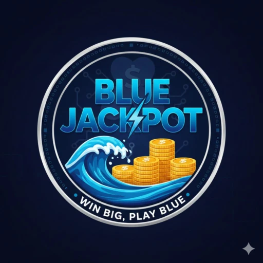 BLUE JACKPOT