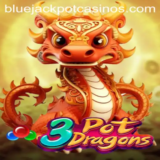 Unveiling the Enchanting World of 3PotDragons: A Journey to the BLUE JACKPOT