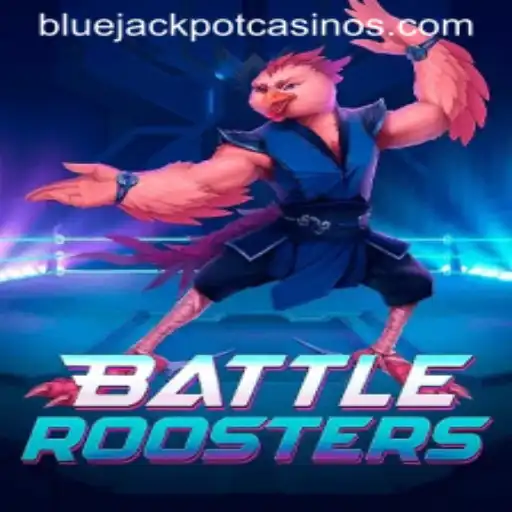 BattleRoosters: Dive into the Arena of Blue Jackpot