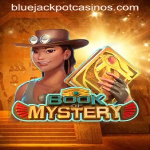 Discover the Enchantment of BookofMystery and the Thrill of BLUE JACKPOT