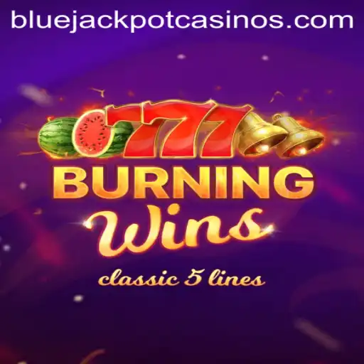Exploring the Thrilling World of BurningWins: Dive into the Exciting Adventure of BLUE JACKPOT
