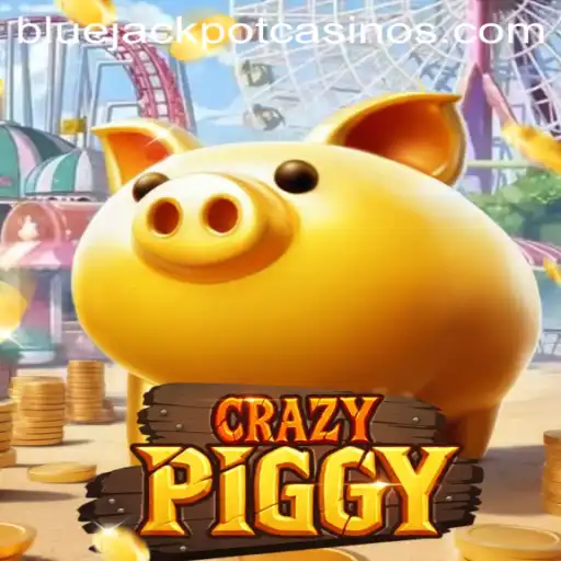 Experience the Thrill of CrazyPiggy: The BLUE JACKPOT Adventure