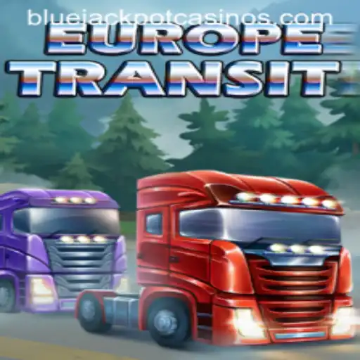 Discover the Thrilling World of EuropeTransit: Unraveling the Mystery of BLUE JACKPOT