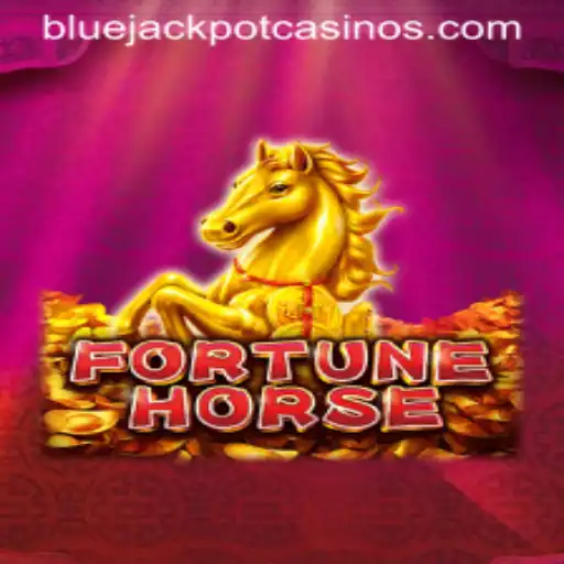 Exploring the Enchanting World of FortuneHorse: Dive into BLUE JACKPOT