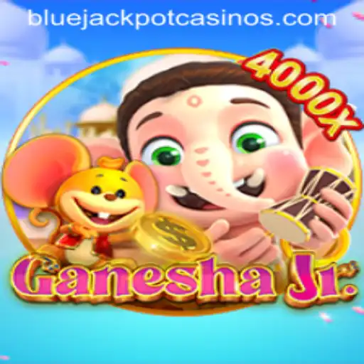 Unveiling the Exciting World of GaneshaJr: Discover the Thrills of BLUE JACKPOT