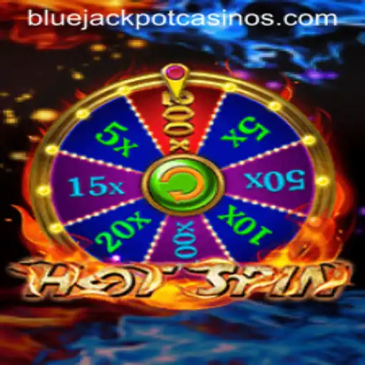 Discovering the Thrills of HotSpin and the Alluring BLUE JACKPOT
