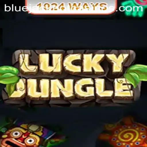 Unveiling LuckyJungle1024: The Ultimate Gaming Experience with a BLUE JACKPOT Twist