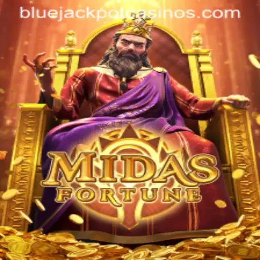 Exploring MidasFortune: Dive into the World of BLUE JACKPOT