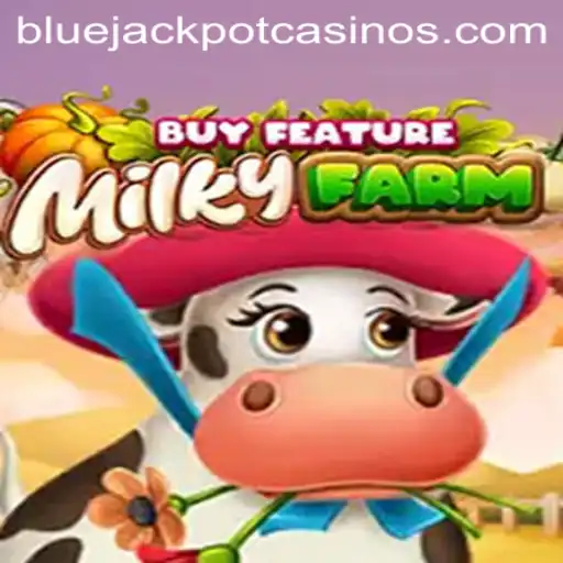 Explore the Exciting World of MilkyFarmBuyFeature and the BLUE JACKPOT