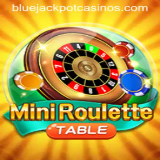 Exploring the Thrills of MiniRoulette and the BLUE JACKPOT