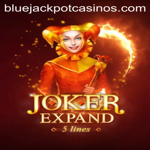 Discover the Thrills of JokerExpand and the Exciting BLUE JACKPOT