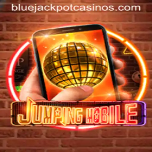 Jumpingmobile and the Quest for the BLUE JACKPOT: A Thrill-Packed Gaming Adventure