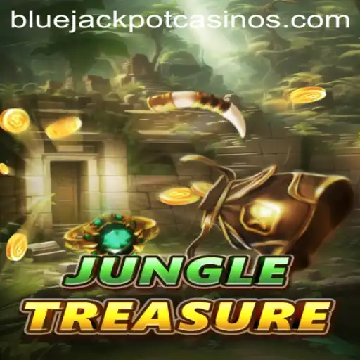 JungleTreasure: Explore the Thrilling Quest for the BLUE JACKPOT