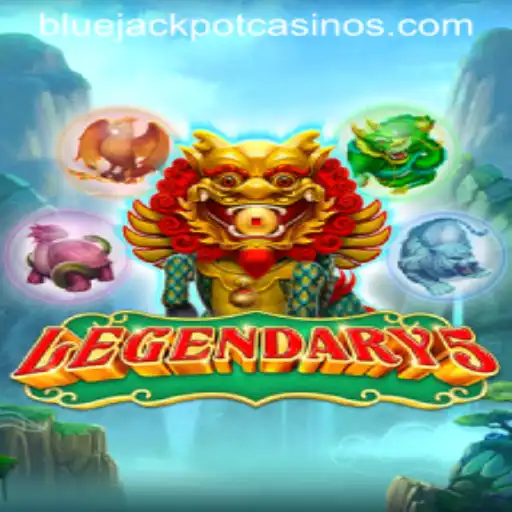 Dive into the World of Legendary5: Unveiling the BLUE JACKPOT