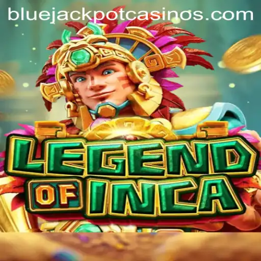 Discover the Excitement of 'LegendofInca' With the Thrilling 'BLUE JACKPOT' Feature