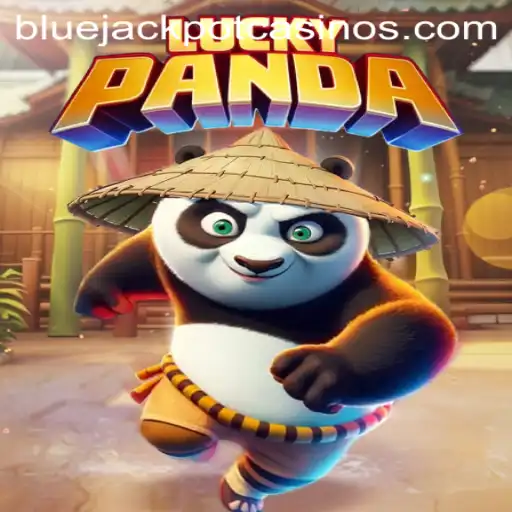 Dive into the World of LuckyPanda: Exploring the Thrills of BLUE JACKPOT