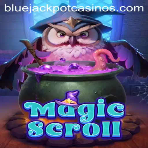 MagicScroll Game Review: Unveiling the Enchanting World of BLUE JACKPOT