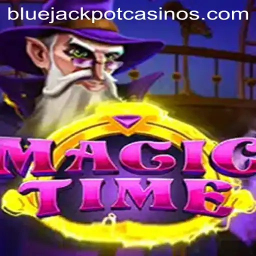 Discover the Enchantment of MagicTime and the Thrill of BLUE JACKPOT