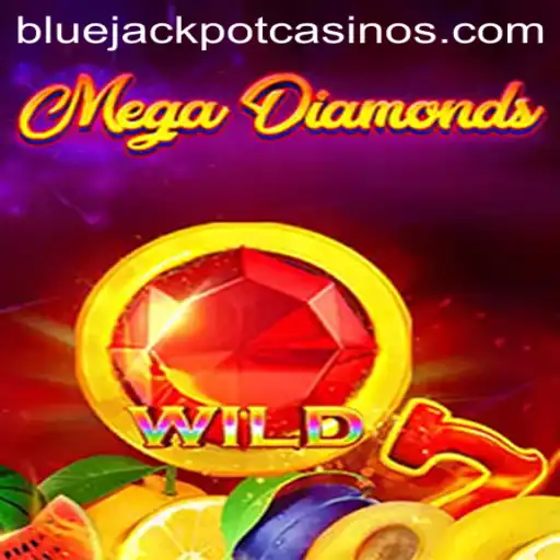 Unveiling the Excitement of MegaDiamond: A Deep Dive into Blue Jackpot