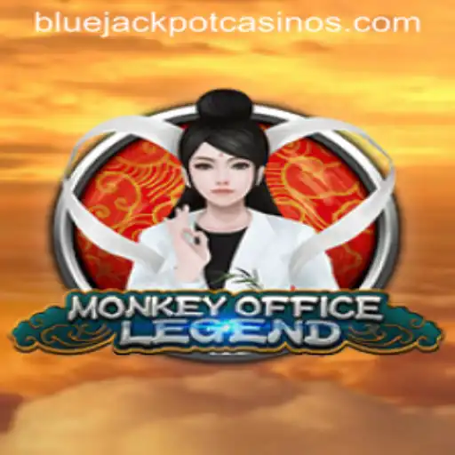 Exploring MonkeyOfficeLegend: A Journey Into the World of BLUE JACKPOT