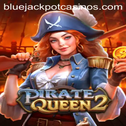 PirateQueen2: The Adventure for the BLUE JACKPOT Awaits