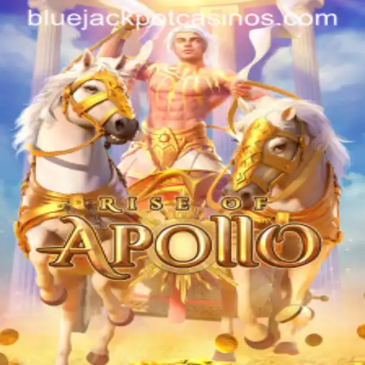 Rise of Apollo: Exploring the BLUE JACKPOT Adventure