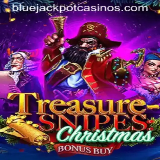 Discover the Magic of TreasuresnipesChristmas and the Quest for the BLUE JACKPOT