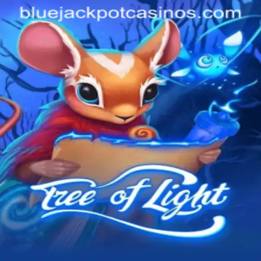 Exploring TreeofLight: A Journey into the Enchanting World and Winning the BLUE JACKPOT