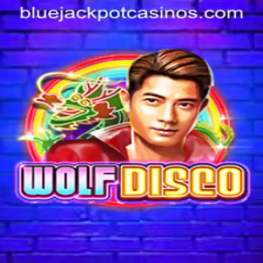 Discover WolfDisco: The Thrill of the BLUE JACKPOT Awaits